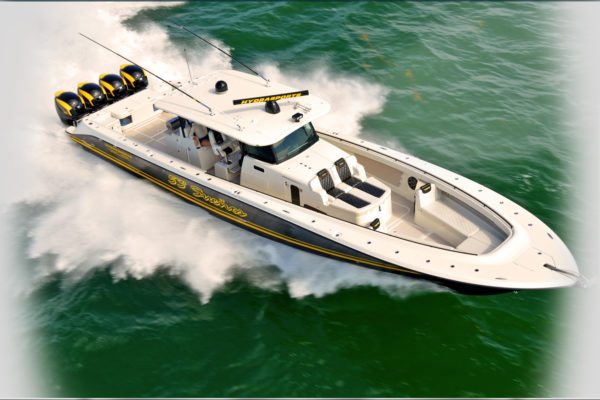 HydraSport 53 Suenos Fishing Boat Review - Shop HydraSports Boats for Sale - Vessel Vendor