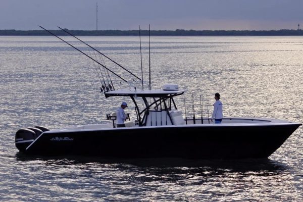 Seahunter Tournament 35 Fishing Boats for Sale - SeaHunter Boats for Sale - Vessel Vendor