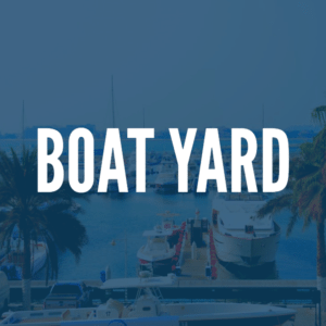Finding the perfect boat yard