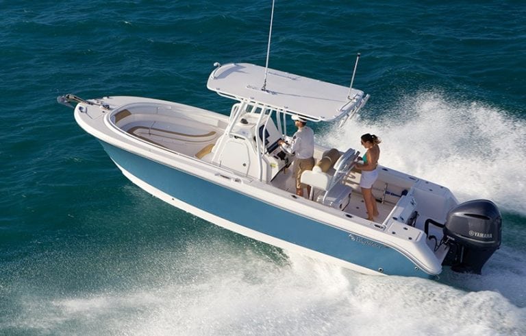 EdgeWater 245 CC Boat Review // Edgewater Boats for Sale Online