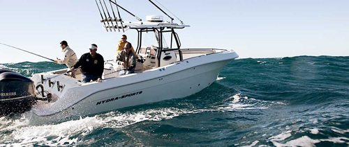 HydraSport 3000 CC Fishing Boat Review