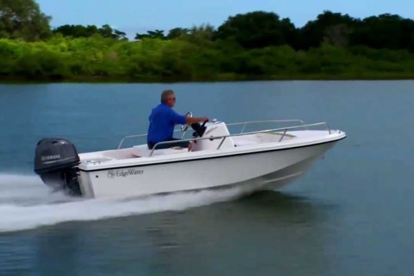 EdgeWater 158 CS Boat for Sale - EdgeWater Boats for Sale - Vessel Vendor