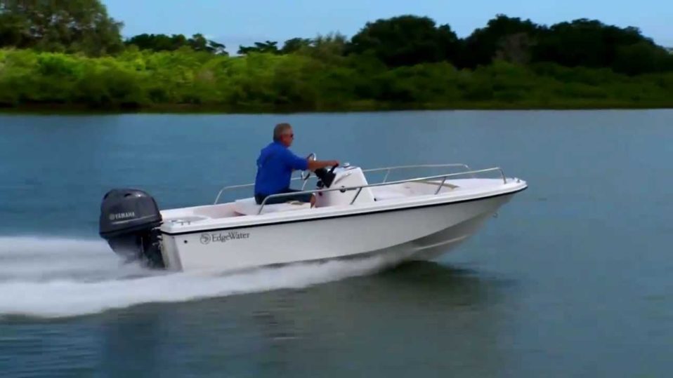 EdgeWater 158 CS Boat for Sale - EdgeWater Boats for Sale - Vessel Vendor