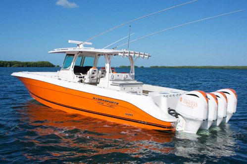 HydraSports 4200 Siesta for Sale - Shop Boats for Sale on Vessel Vendor