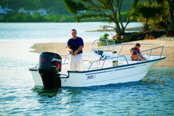 Boston Whaler 170 Montauk For Sale - Boston Whaler Boats for Sale - Vessel Vendor