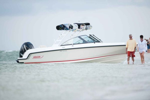 Boston Whaler 230 Vontage For Sale - Boston Whaler Boats for Sale - Vessel Vendor