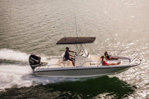 Boston Whaler 240 Dauntless For Sale - Boston Whaler Boats for Sale - Vessel Vendor