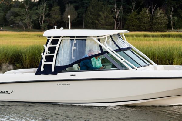 Boston Whaler 270 Vantage For Sale - Boston Whaler Boats for Sale - Vessel Vendor