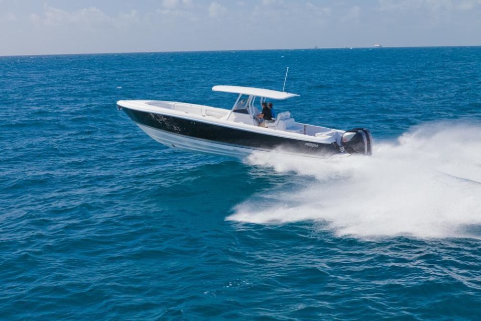 Intrepid 375 Center Console For Sale - Intrepid Boats for Sale - Vessel Vendor