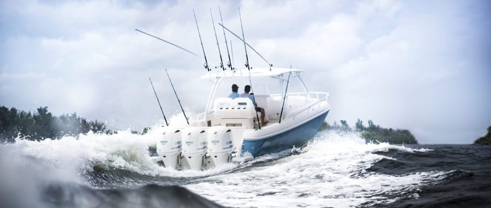 Intrepid 375 Walkaround For Sale - Intrepid Boats for Sale - Vessel Vendor