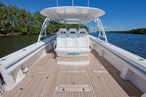 Intrepid 475 Panacea Boat Review - Shop Intrepid Boats for Sale - Vessel Vendor