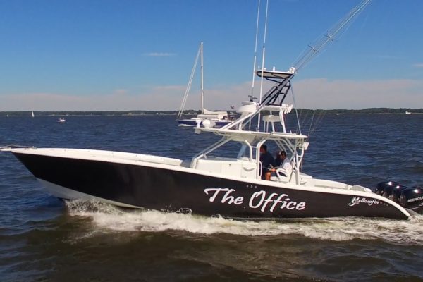 Yellowfin 42 Offshore For Sale - Intrepid Boats for Sale - Vessel Vendor