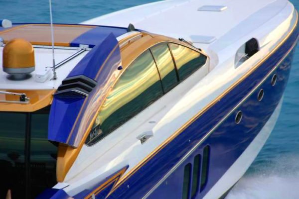 NorTech 80 Sports Yacht For Sale - NorTech Boats for Sale - Vessel Vendor