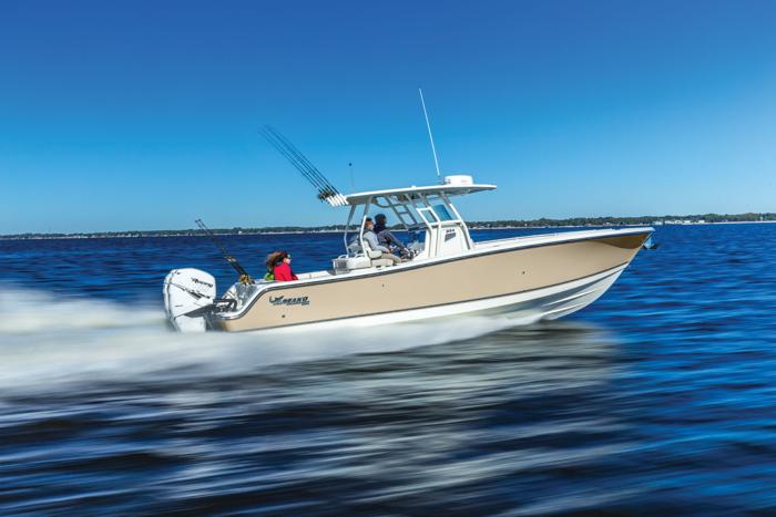 Mako 334 CC Boat Review // Mako Boats For Sale Near You // Mako Boat ...