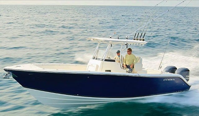 Cobia 296 Cc Boat Review Cobia Boats For Sale Read Cobia Boat Reviews Online