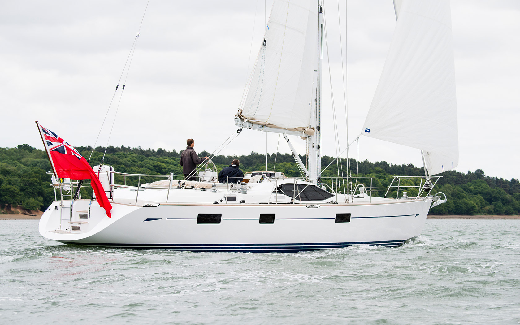 oyster 475 yacht for sale