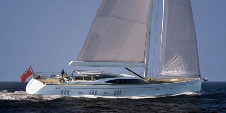 oyster 118 yacht