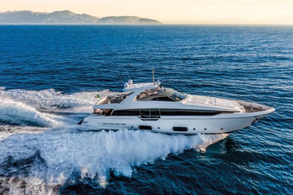 Ferretti 960 Boat For Sale Boat Review