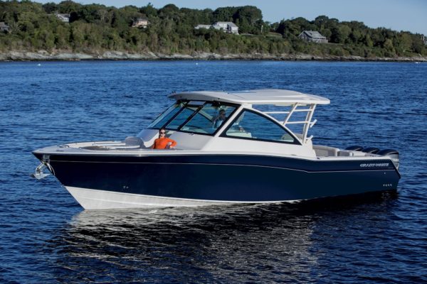 Grady White Freedom 375 Dual Console Boat For Sale Boat Review