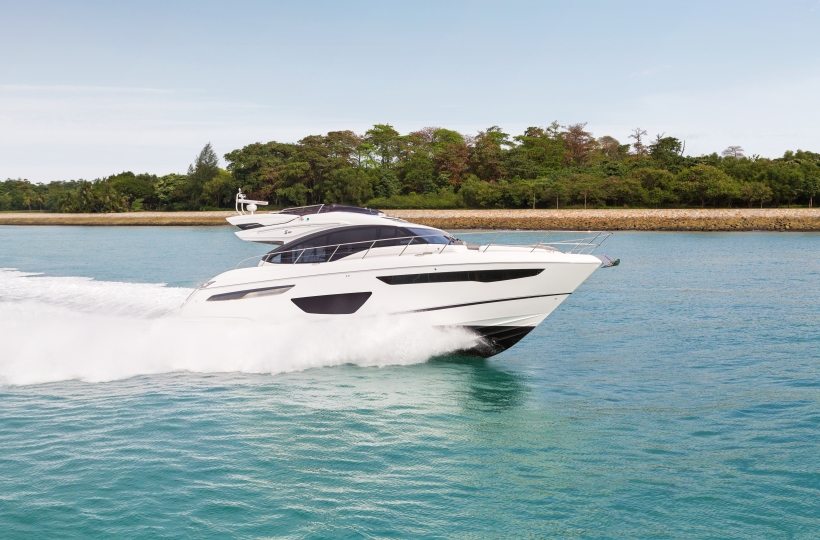 Princess S60 Boat Boat For Sale Boat Review