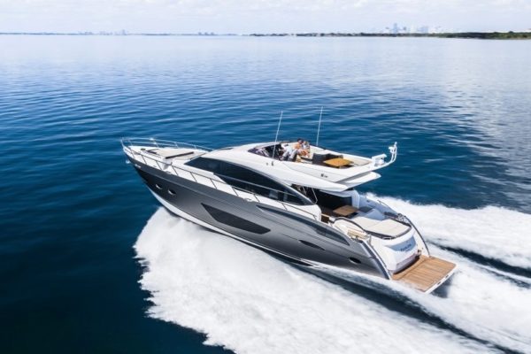 Princess S72 Boat For Sale Boat Review
