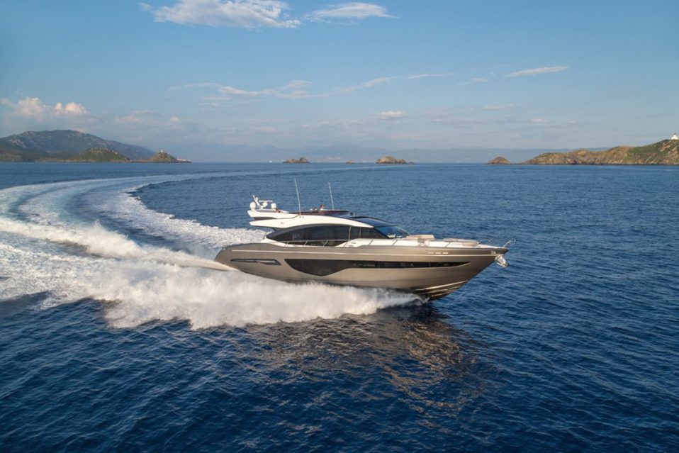 Princess S78 Boat For Sale Boat Review