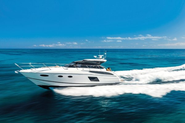 Princess V48 Boat For Sale Boat Review