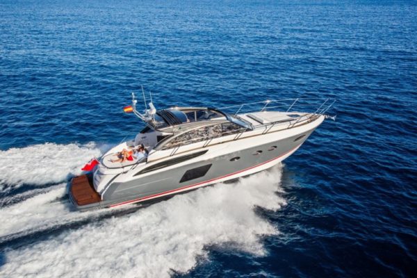 Princess V48 Open Boat For Sale Boat Review