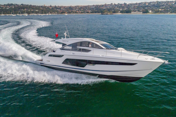Fairline Targa 48 GT Boat For Sale Boat Review