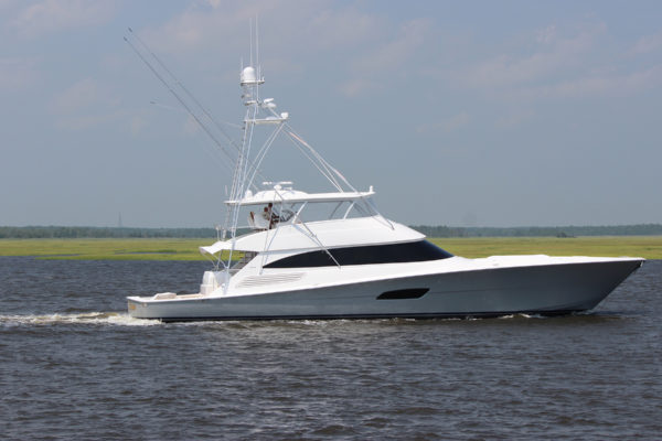 Viking Yachts 92 Convertible Boat For Sale Boat Review