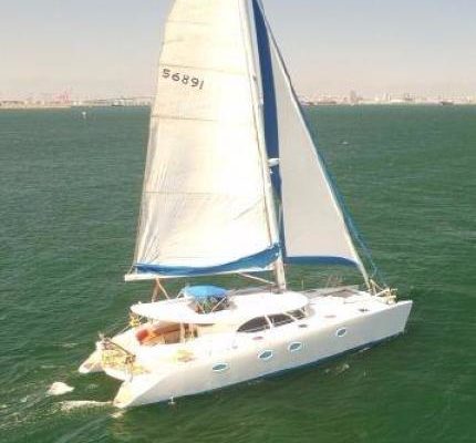 1990 prout catamaran