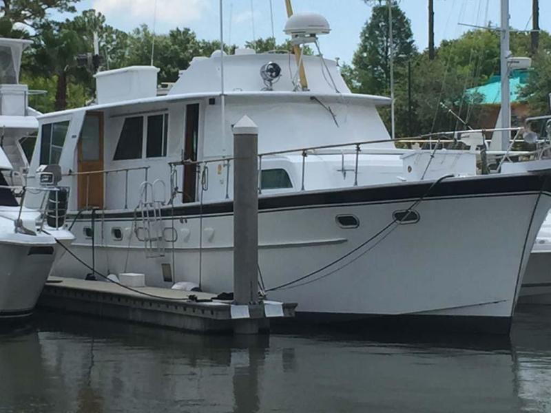 1966 Hatteras 50 Feet For Sale 