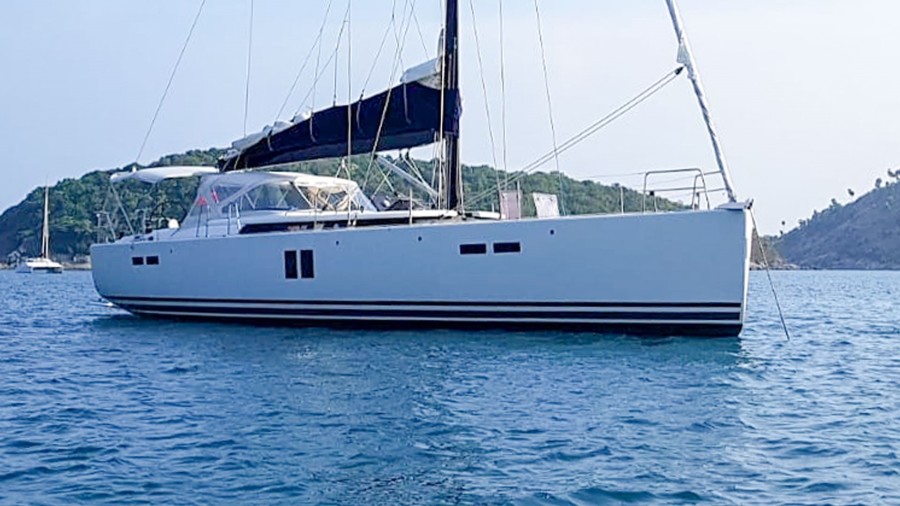 hanse 52 yacht