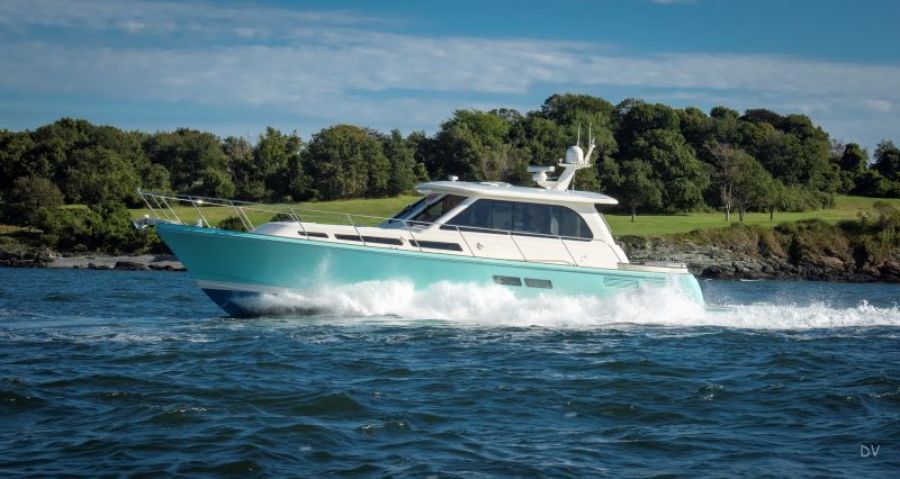 hunt yachts for sale