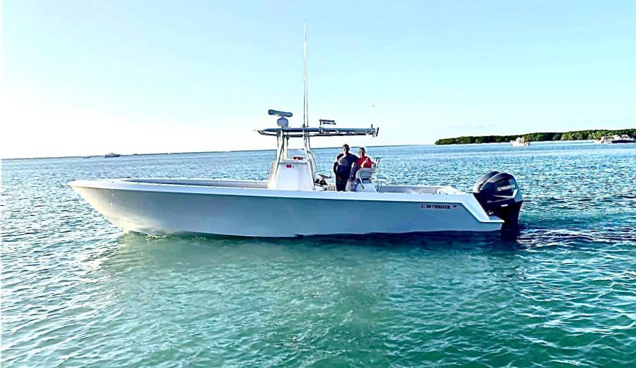 Contender boats deals for sale