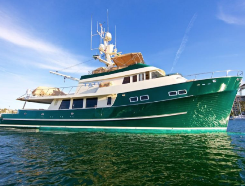 1985 Delta 84 feet for Sale | Shop Delta Boats for Sale on Vessel Vendor