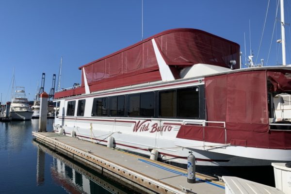 myacht houseboat website