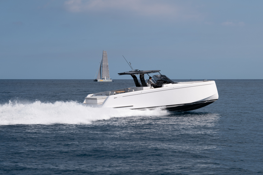 2022 Pardo 45 feet for Sale | Shop Pardo Boats for Sale on Vessel Vendor