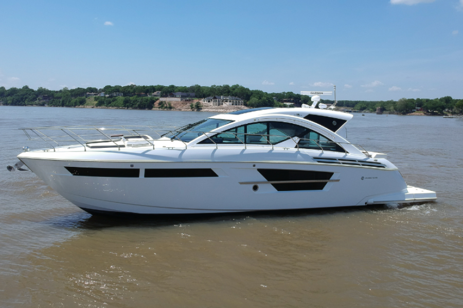 2019 Cruisers Yachts 53 Feet For Sale 