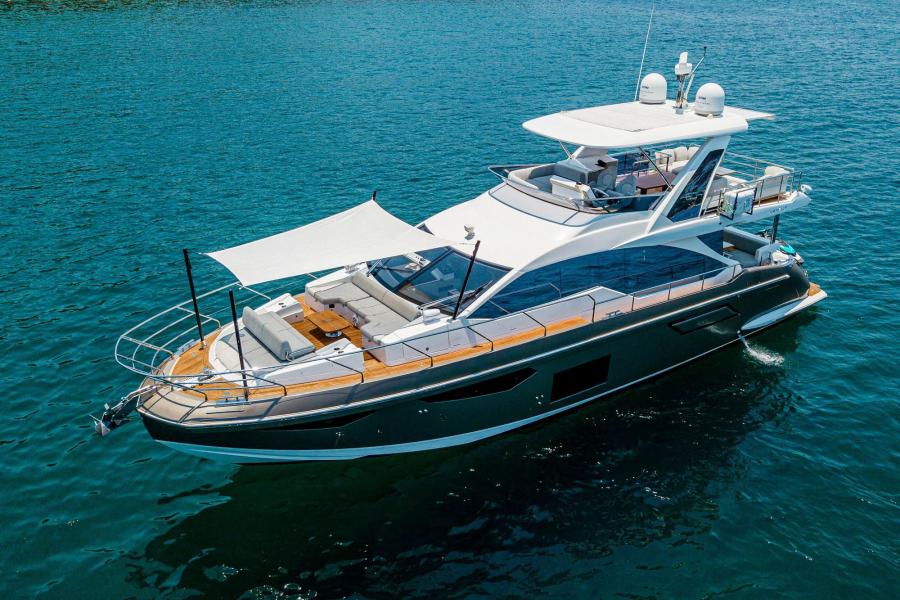 2019 Azimut 57 feet for Sale | Shop Azimut Boats for Sale on Vessel Vendor