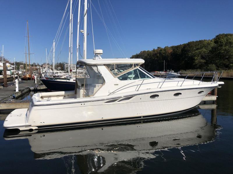 2003 Tiara Yachts 40 feet for Sale Shop Tiara Yachts Boats for Sale