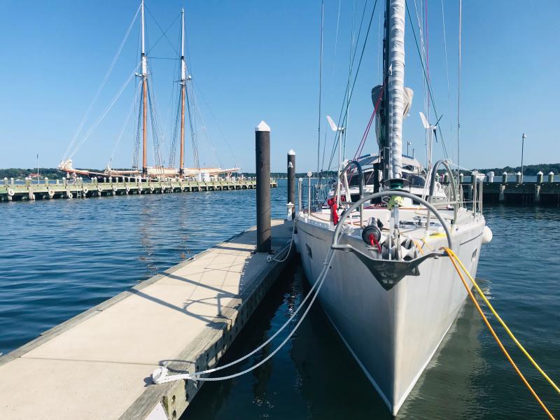 boreal sailboat for sale