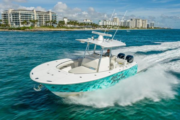 Used Southport 26' 26 Center Console For Sale In Maryland