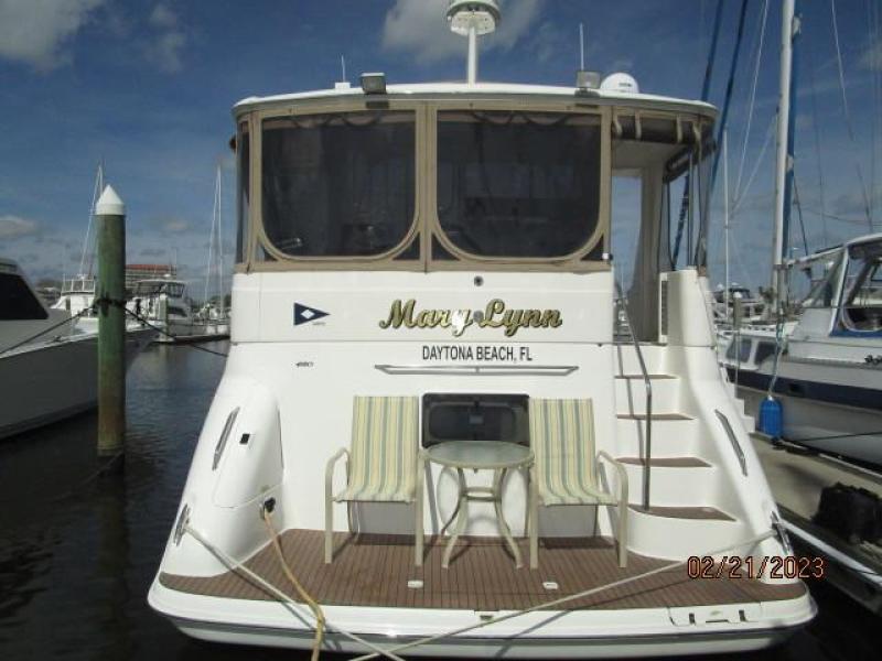 1082 Uniflite Nautical Dreamer Daytona Beach for sale