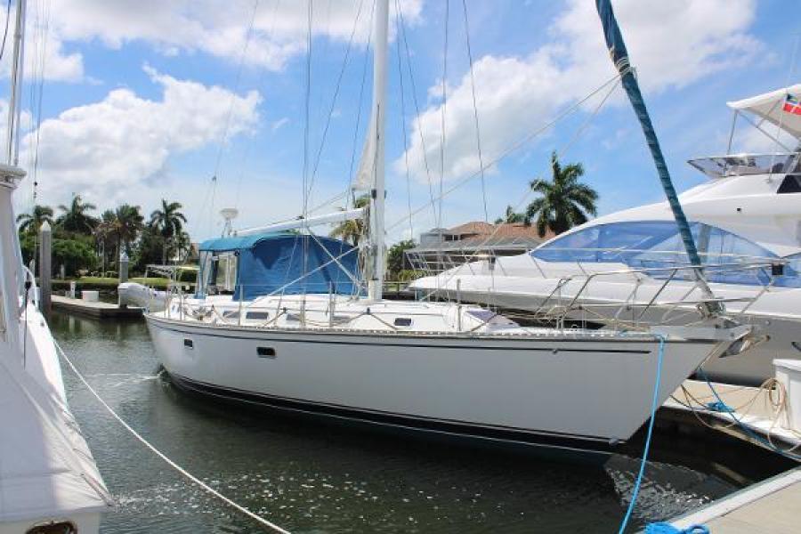 45 foot catalina sailboat for sale