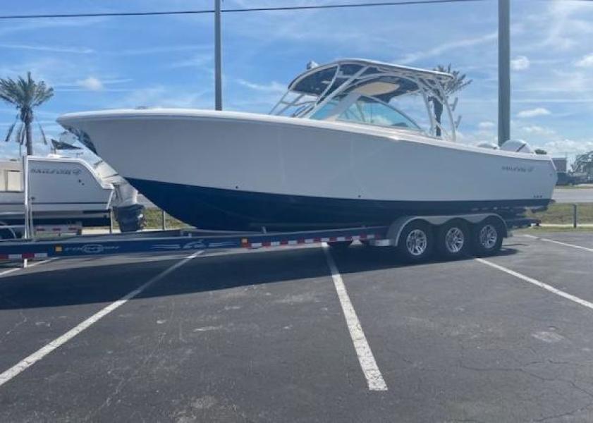 2020 Sailfish 31 Feet Vessel Vendor