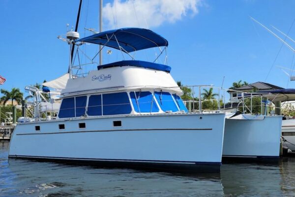 2006 50 ocean yacht for sale