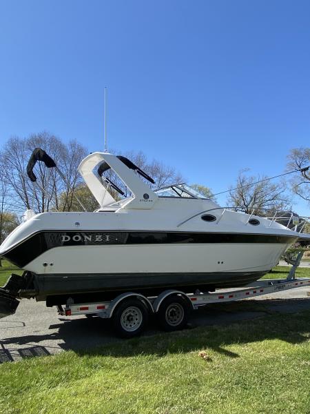 1998 Donzi 28 feet for Sale | Shop Donzi Boats for Sale on Vessel 