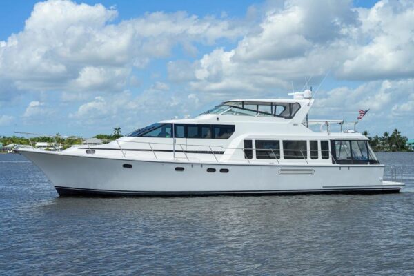 2006 50 ocean yacht for sale